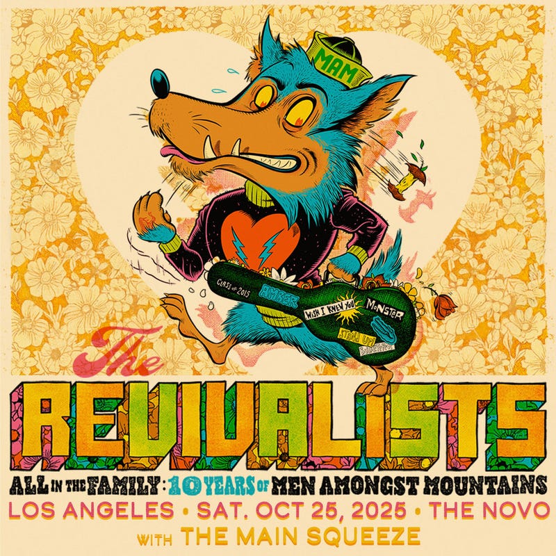 The Revivalists