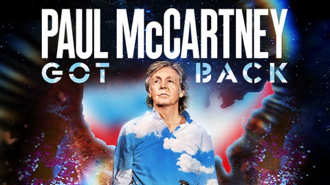 Paul McCartney