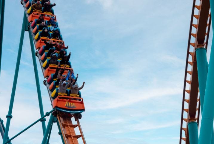 Six Flags Over Texas