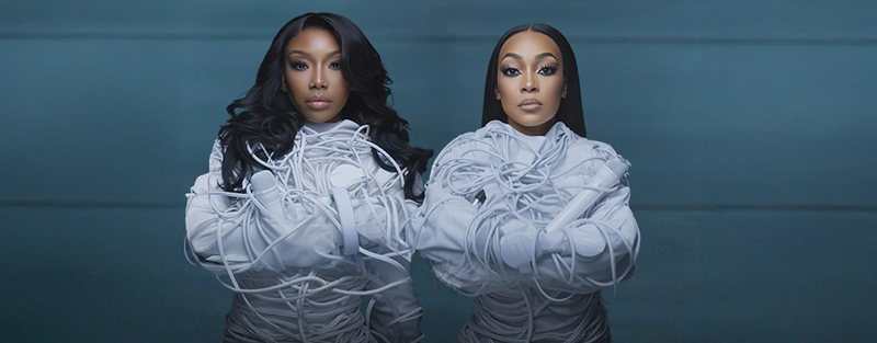 Brandy And Monica