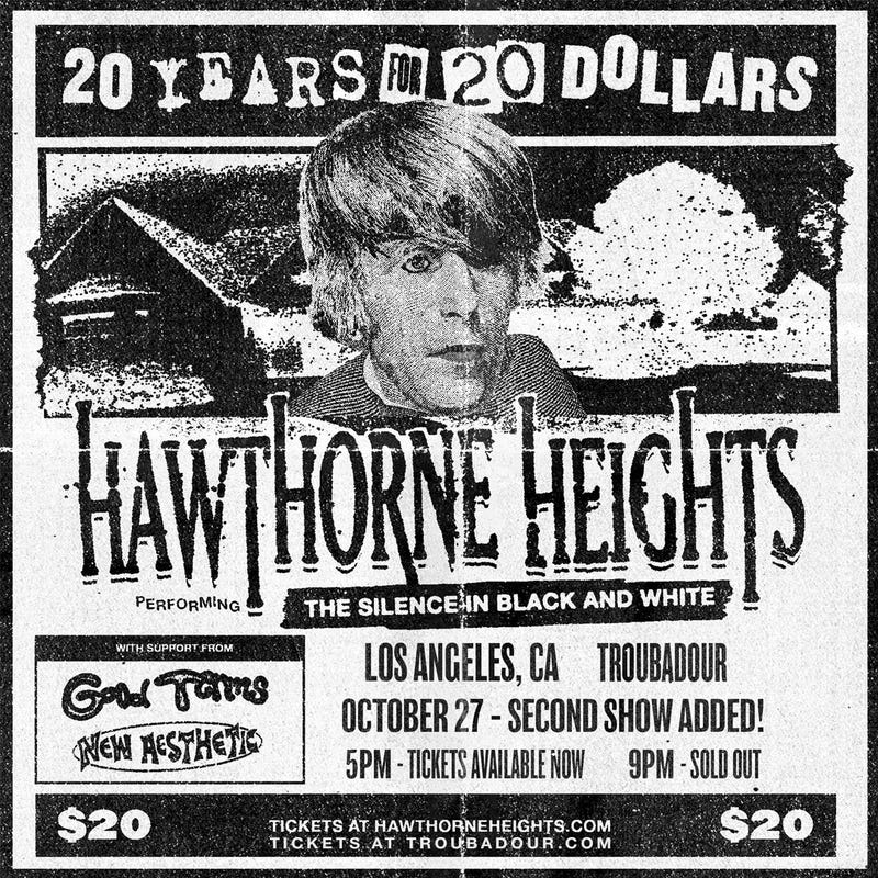 Hawthorne Heights