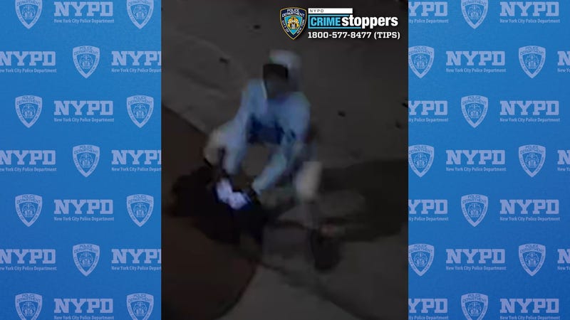 A suspect in the Jan. 1, 2025, Queens mass shooting that injured 10.