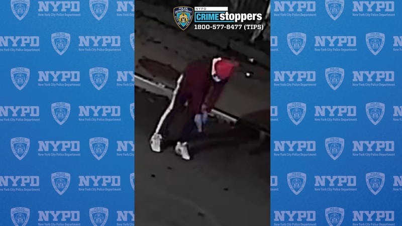 A suspect in the Jan. 1, 2025, Queens mass shooting that injured 10.