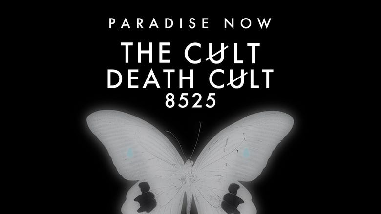 THE CULT & DEATH CULT