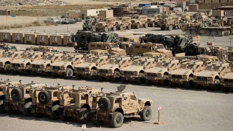 Afghan pullout has US spies reorienting in terrorism fight
