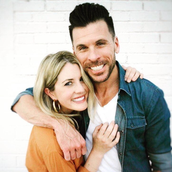Laura and J.C.