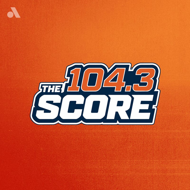 The Score has launched on 104.3 FM.