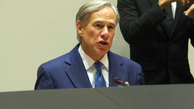 Governor Abbott says Texas energy grid "better than ever"