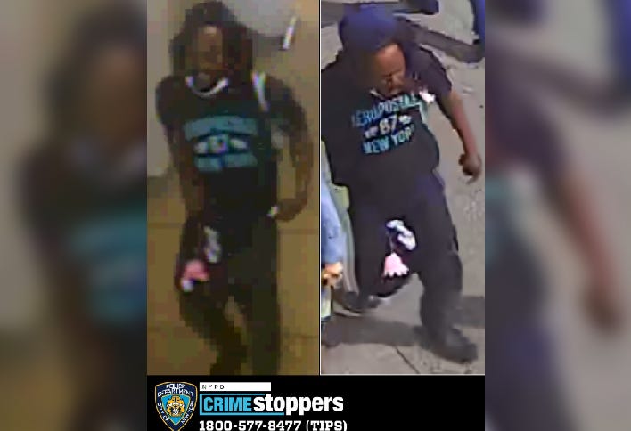 Police are searching for this man in last week's sex attack in Flushing