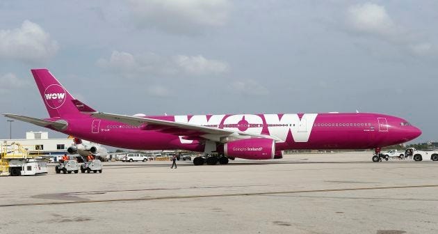 Wow Airlines