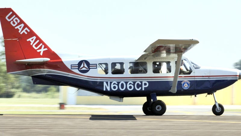 Civil Air Patrol helps distribute coronavirus vaccine in South Dakota