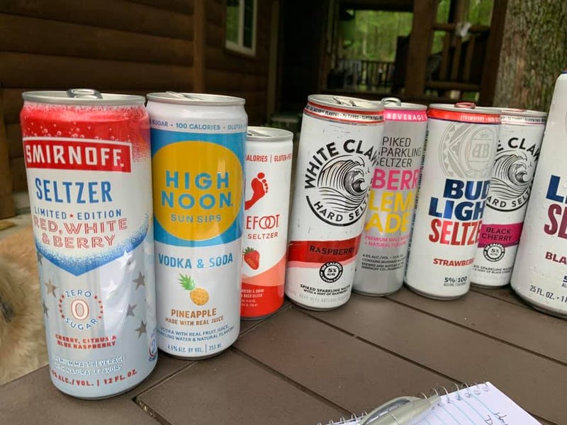 Seltzer