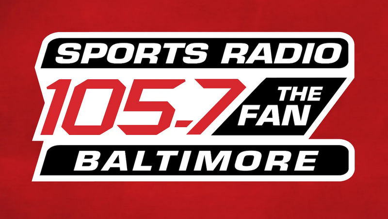 1057 The Fan logo