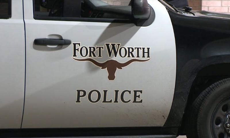 Fort Worth man killed in Sunday evening drive-by shooting