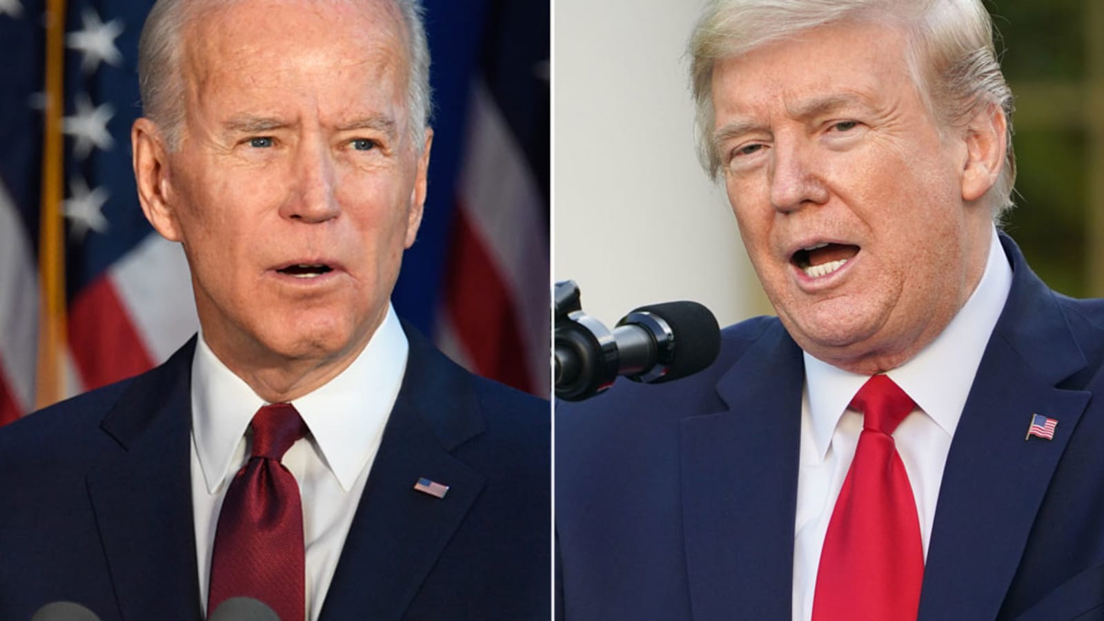 Biden on the looming Oct. 15 debate: If Trump 'still has COVID, we shouldn’t have a debate'