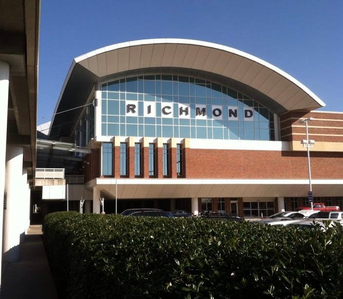 Richmond International Airport