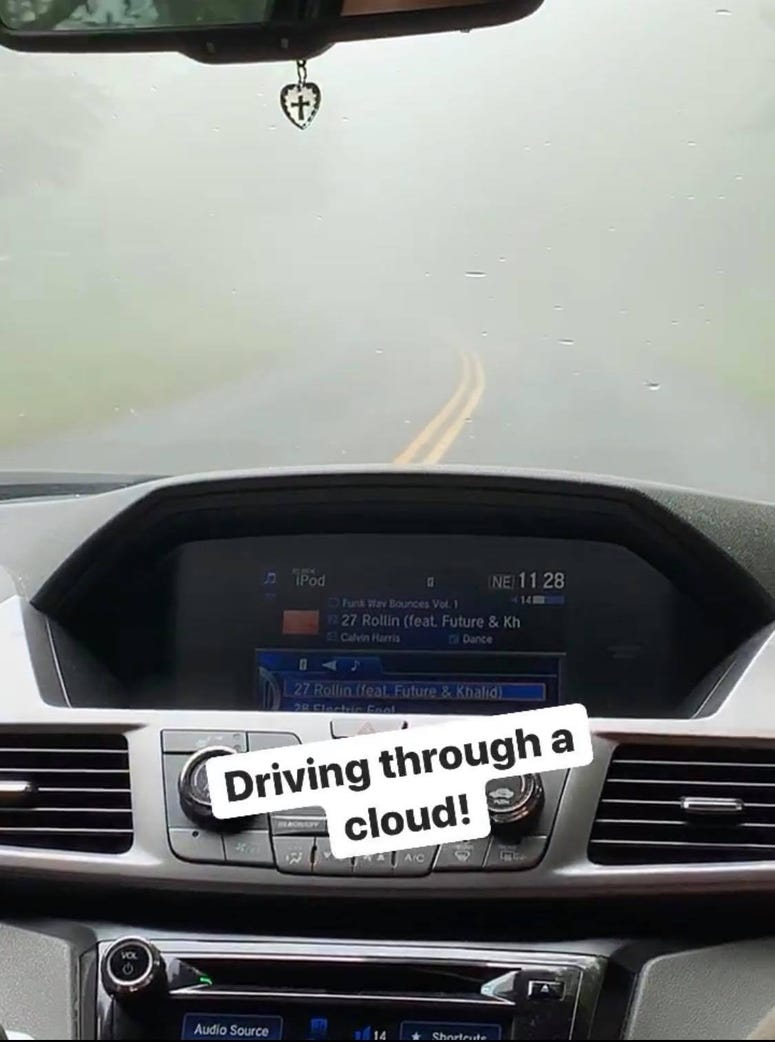 cloud