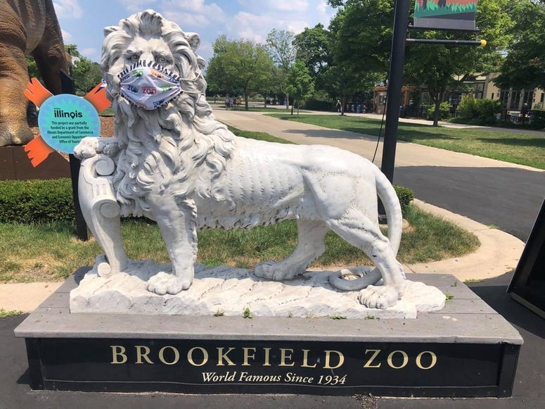 Brookfield Zoo