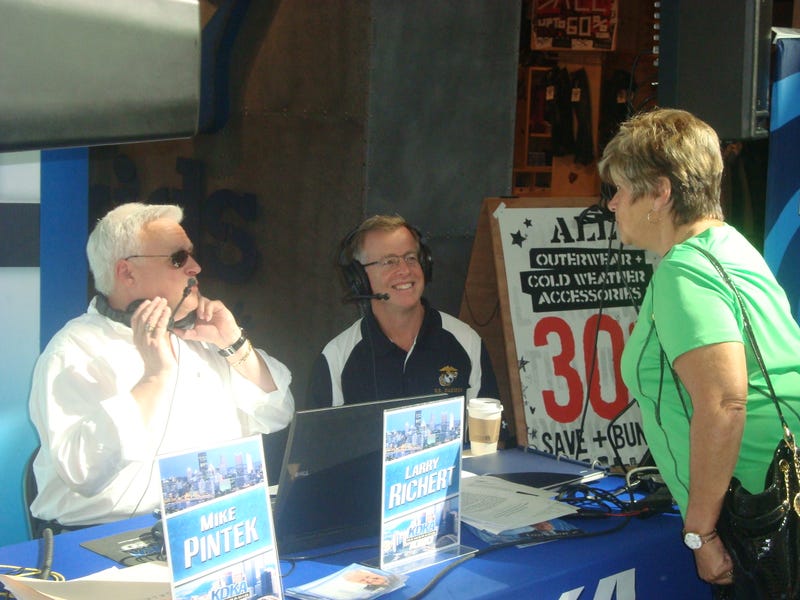 20 Years of Larry on the Morning Show