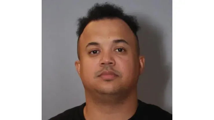 Kelvin Rodriguez-Moya, 35, of Newark, was charged with second degree receiving stolen property and second degree trafficking stolen property.