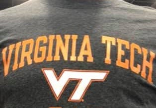 Virginia Tech Sweatshirt