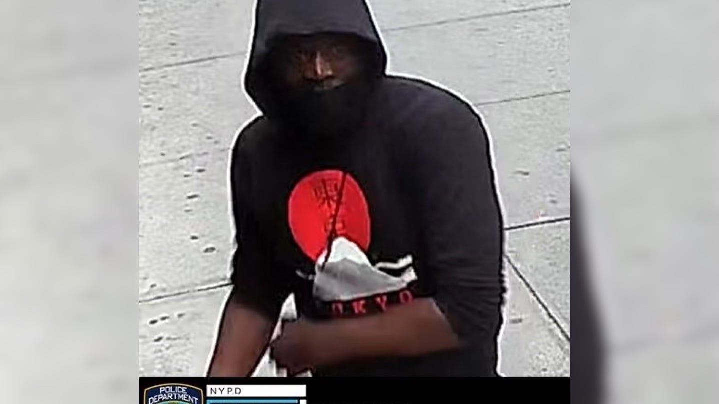 Man, 67, is punched in the face unprovoked in Downtown Brooklyn