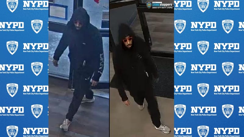 Man wanted for stealing $441 from Queens Capital One bank