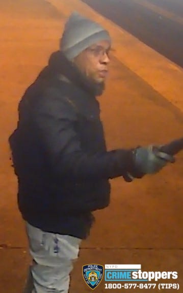 Man, 69, kicked, punched on Bronx subway train after dispute, suspect at large