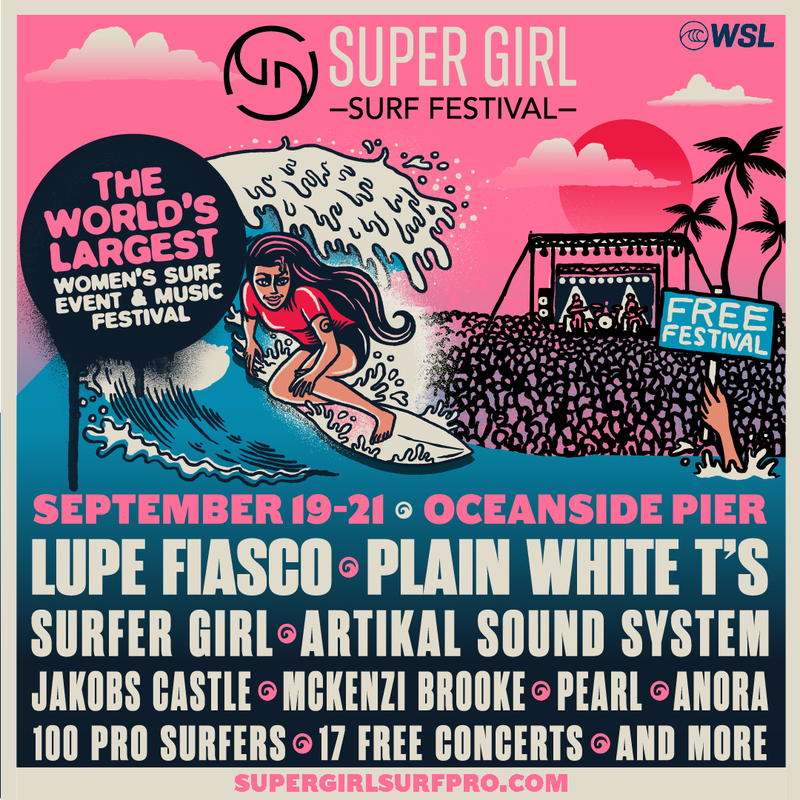 Super Girl Surf Festival