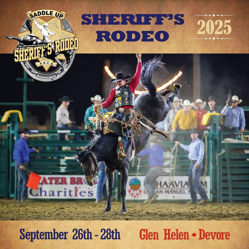 Sheriff's Rodeo