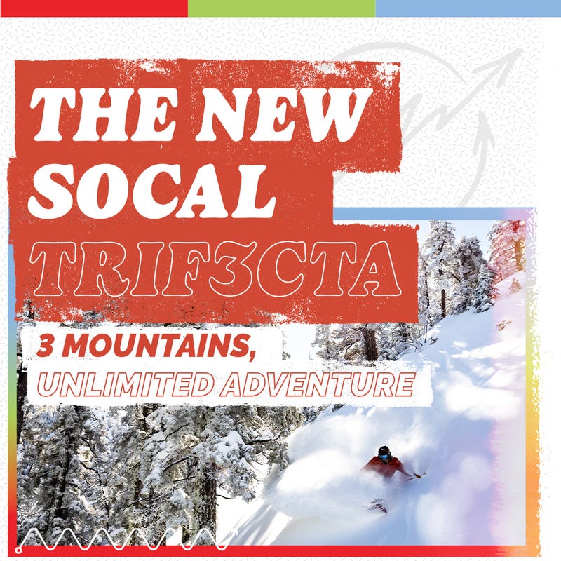 Big Bear Mountain Resort