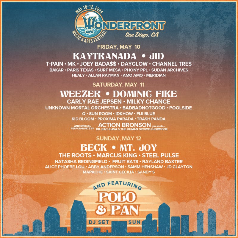 Wonderfront Fest