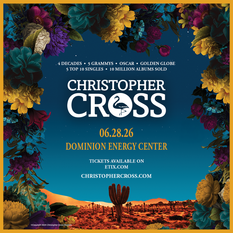 Christopher Cross