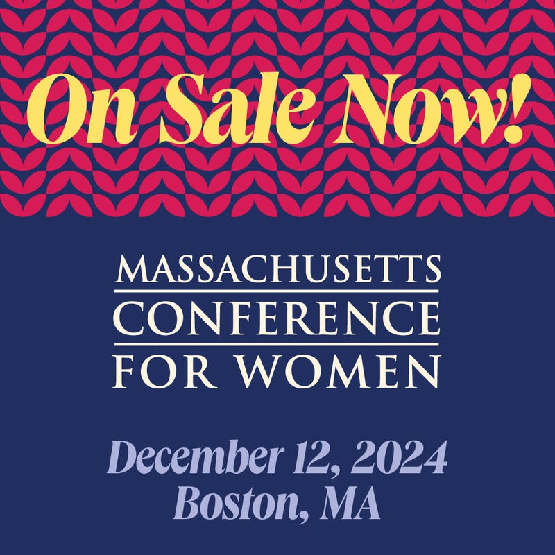 MA Conference For Women