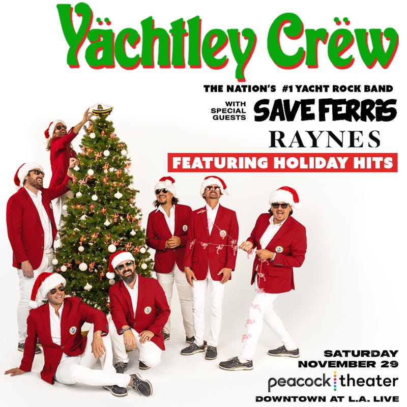 Yachtley Crew