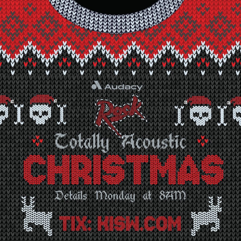 Unwrapped: An Acoustic Holiday