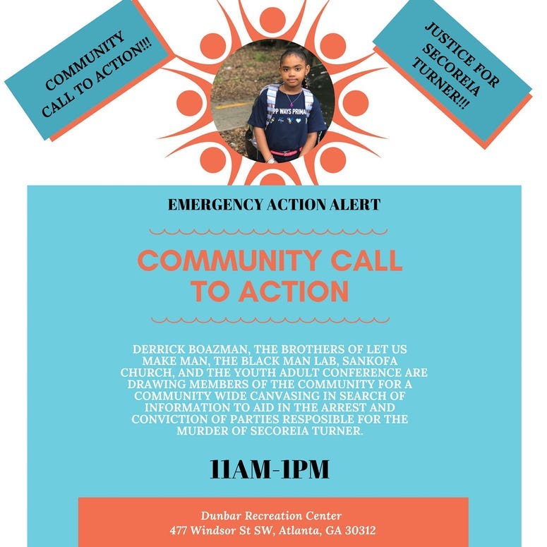CALL OF ACTION