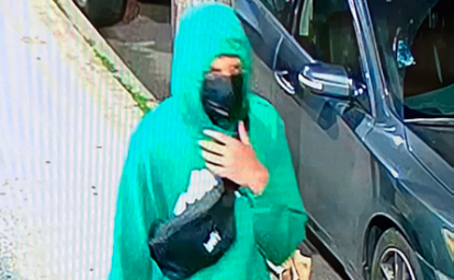 Police are searching for a suspect after a woman was raped and robbed in Flushing on May 30