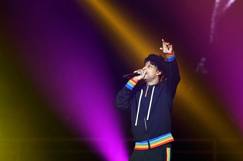 Bud Light Super Bowl Music Fest