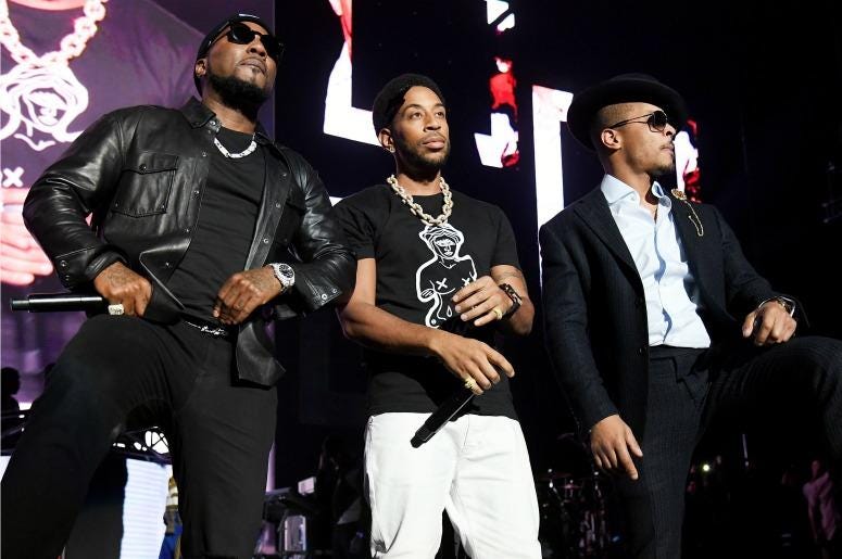 Bud Light Super Bowl Music Fest