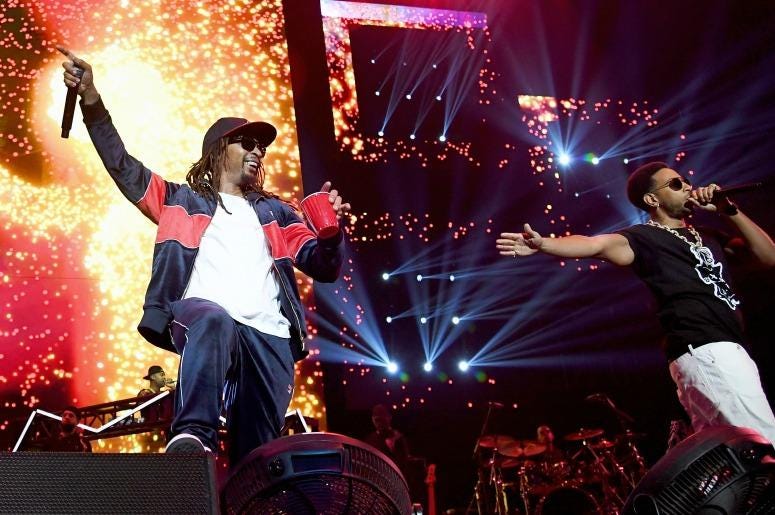 Bud Light Super Bowl Music Fest