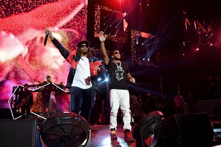 Bud Light Super Bowl Music Fest