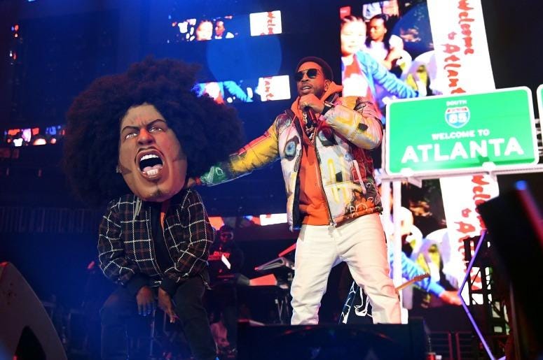 Bud Light Super Bowl Music Fest