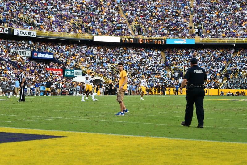 LSU Student 