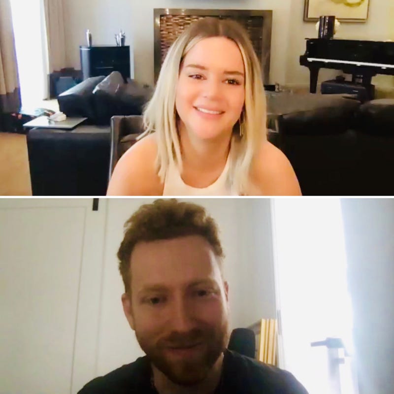 JP Saxe and Maren Morris