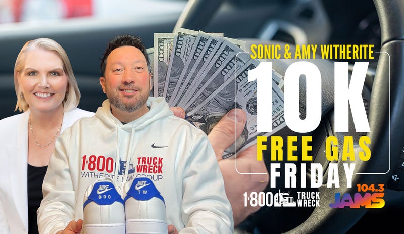 10k Free Gas