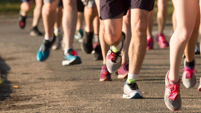 10K race