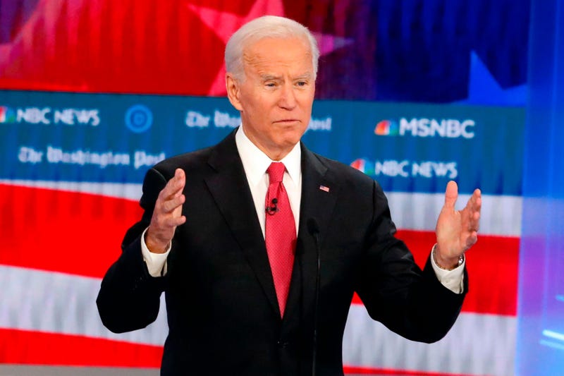 11-20-19 Democrat Presidential Debate