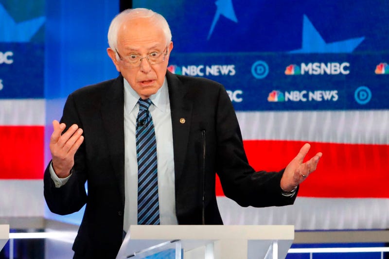 11-20-19 Democrat Presidential Debate