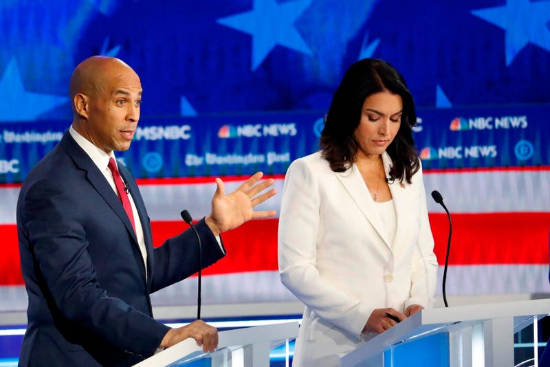 11-20-19 Democrat Presidential Debate
